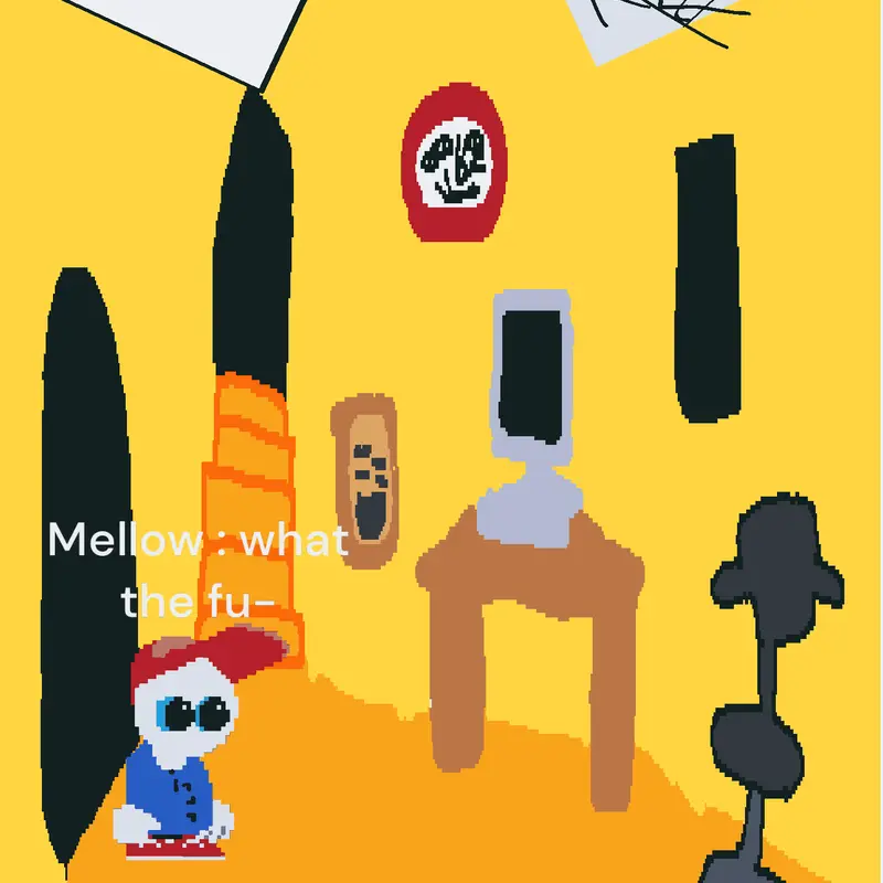 Game by @hit_cube_mellow