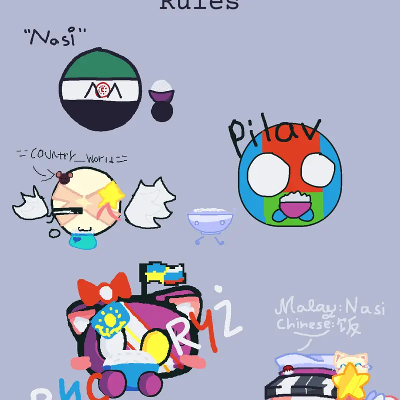Game by @-_-Contry_world-_-