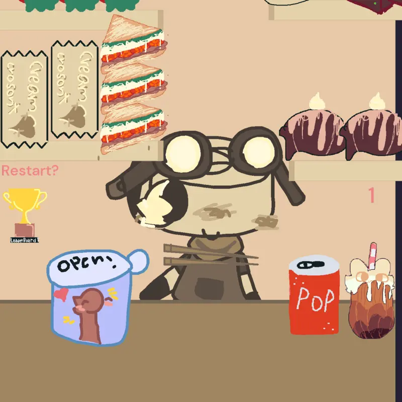 Game by @i_eat_socks_yummeh