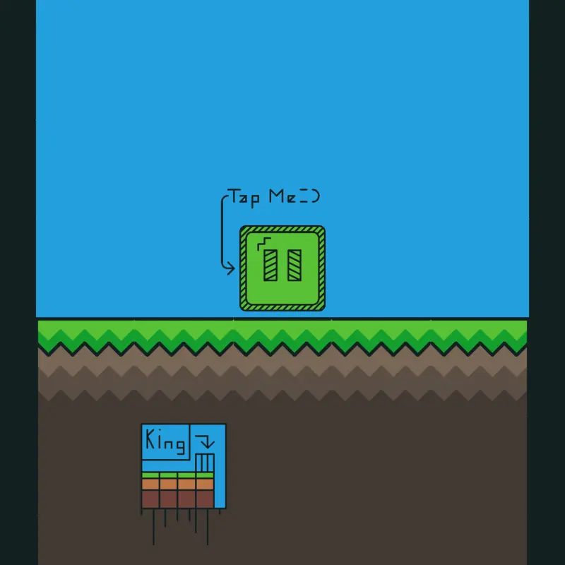 Ending game finder 2D!!! by @Italian-terrestrial_Noob