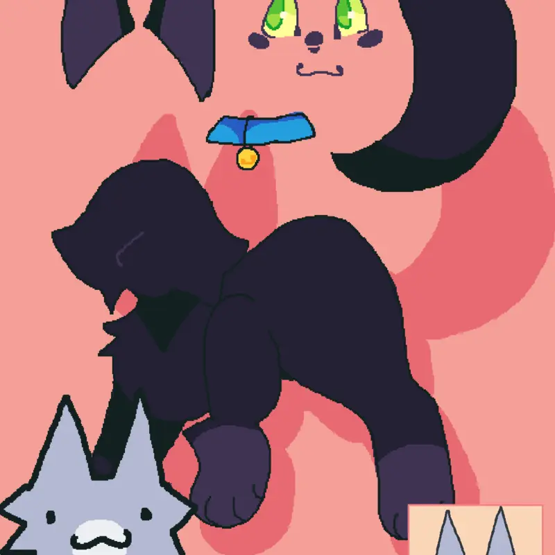 Game by @leiacatmeow