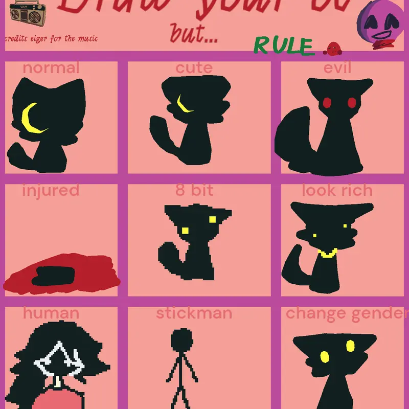 Game by @Chic4_kit199