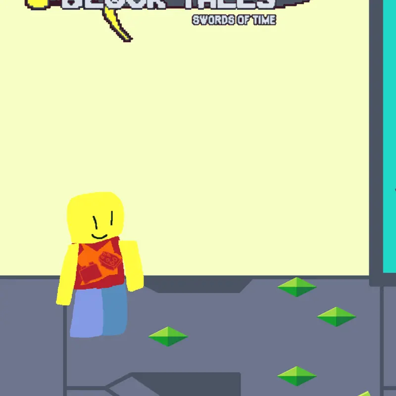 Block tales ost by @Lucs1445
