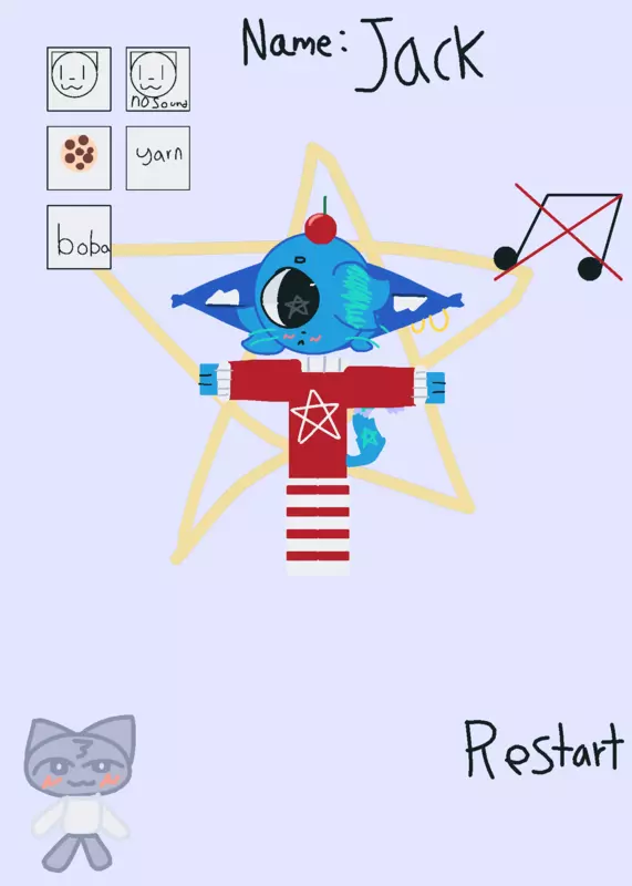 Game by @Kittykatlove