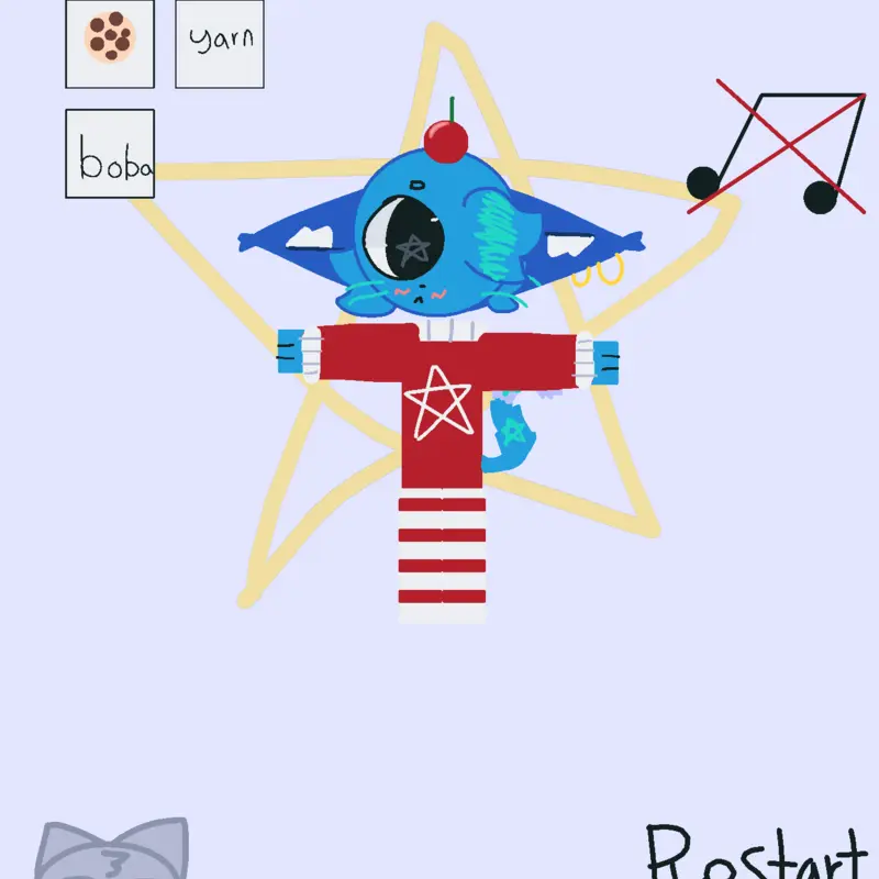 Game by @Kittykatlove
