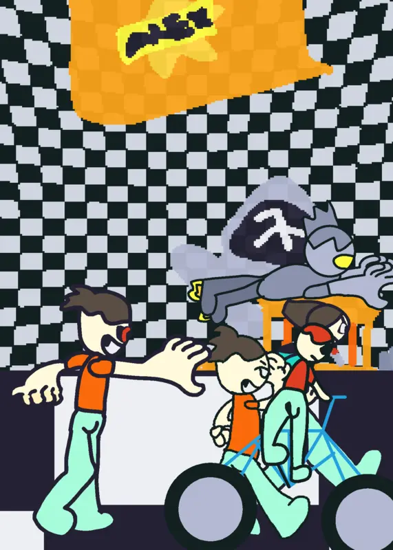 Game by @totalgamma-the-crewmate