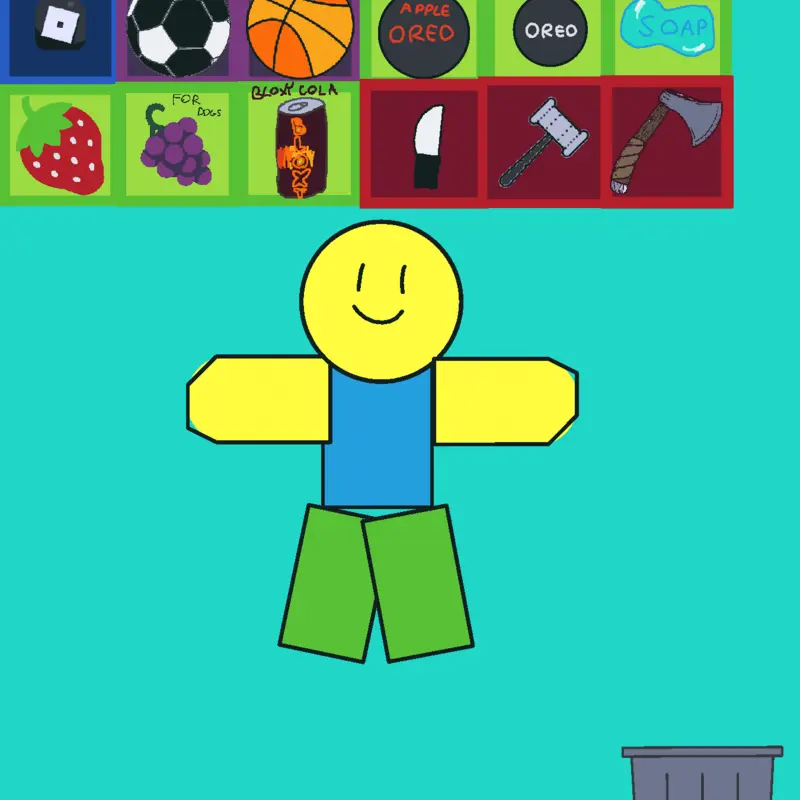 Game by @laribrasileiraXD