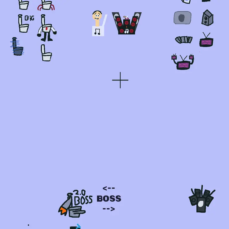 Game by @themonster