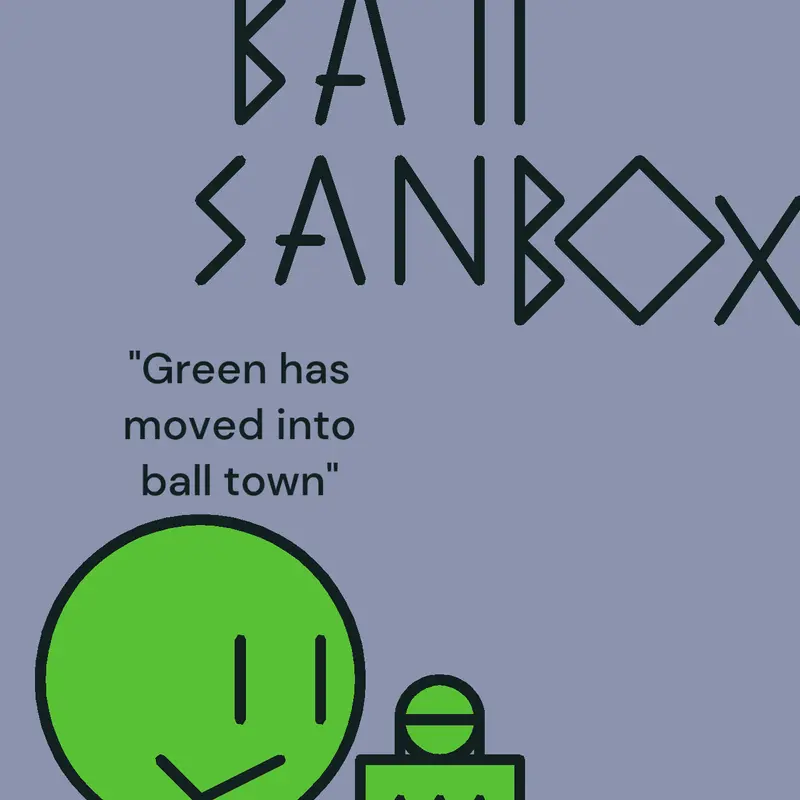 Ball sandbox by @1tsan0nt1me