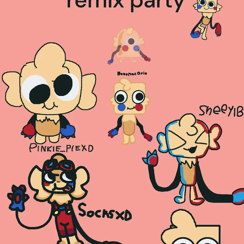Game by @SocksXD