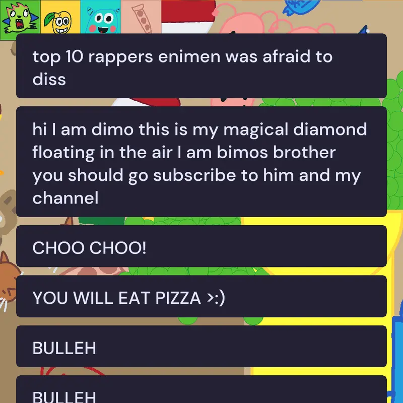 feed bimo by @27_spooky_63