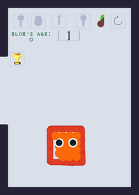 Blob Simulator