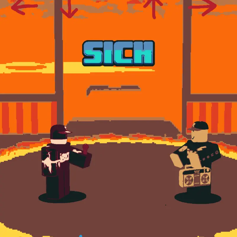 Game by @CorrupterXXL