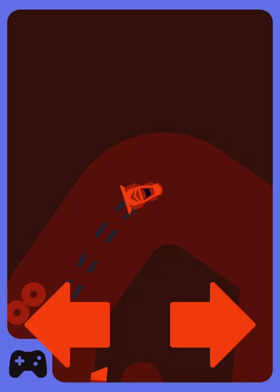Virtual Boy Racetrack by @The_Cool_Penguin