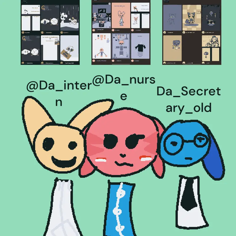 Game by @Da_nurse