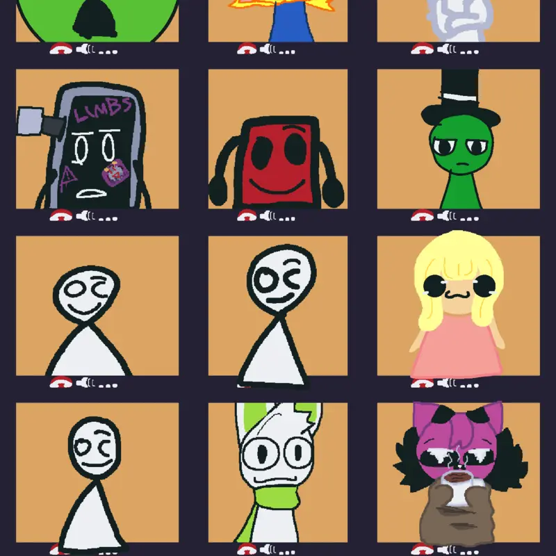 Game by @fandomGames