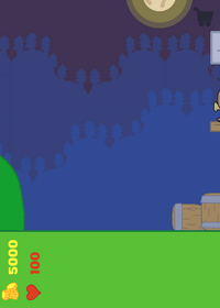 Arrowboy enemy madness!!