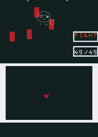 (Remake)undertale fight (test)(remixble)^@^÷...