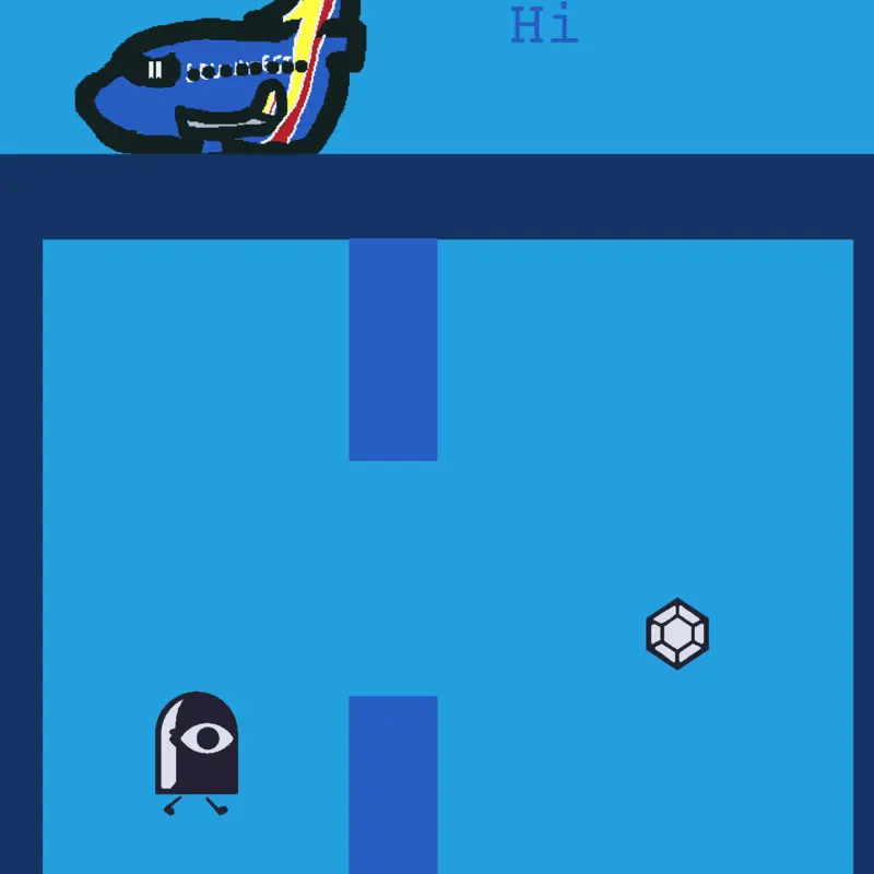 Game by @rohnan