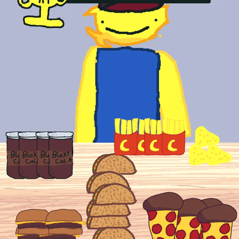 Game by @mukbang_pro