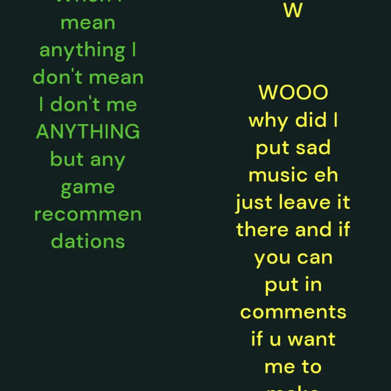 Game by @A_Random_Noob