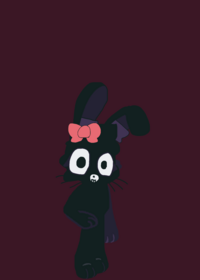 Rattina form animal hospital!💫🐀⚫️💫