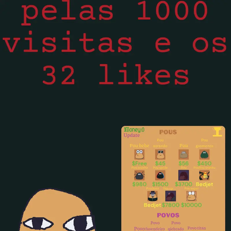 Game by @joaoalessio