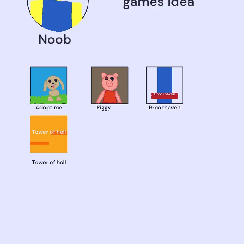 Game by @granny_epic_fan