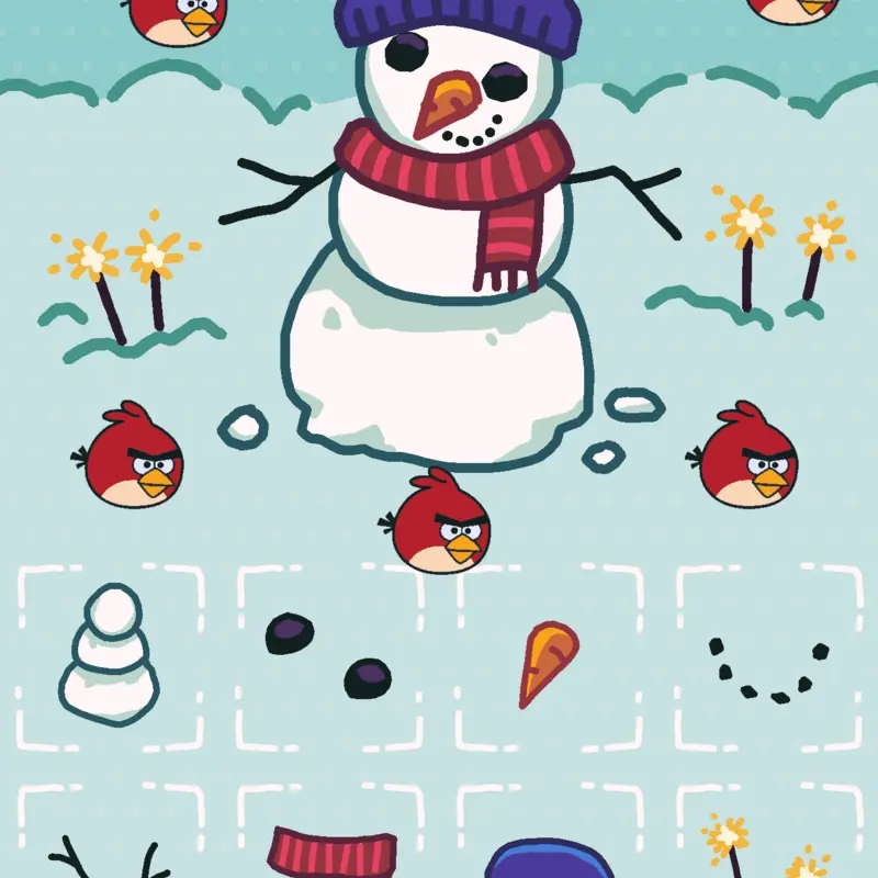 Game by @mrangrybird