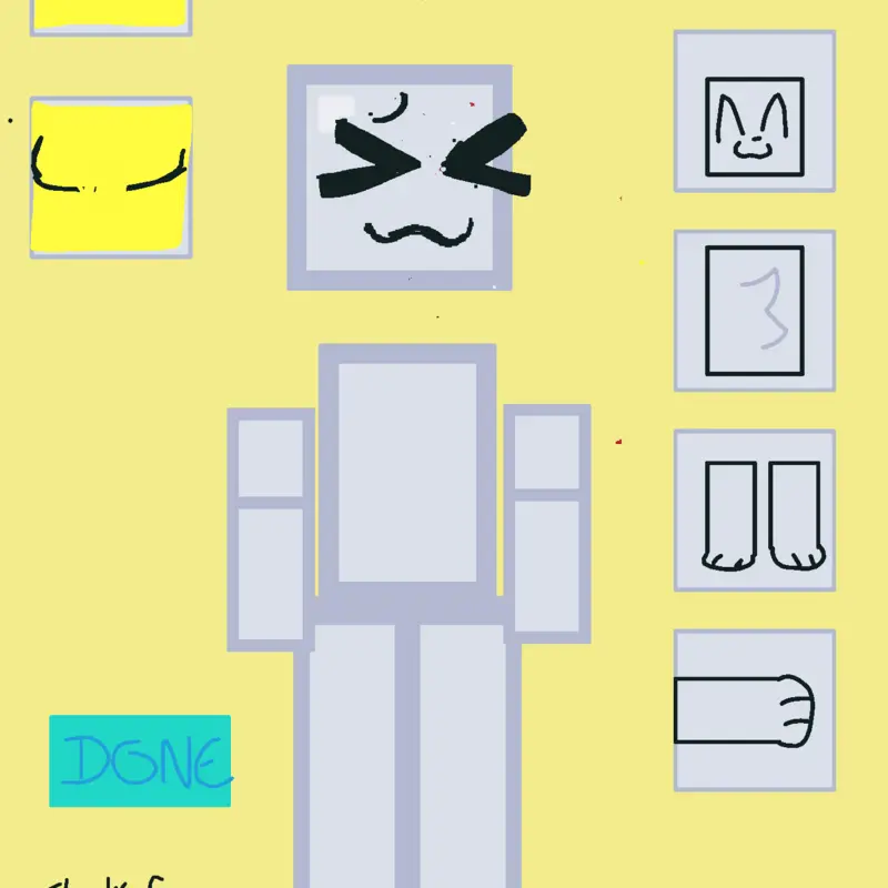 Game by @Chloethecreator