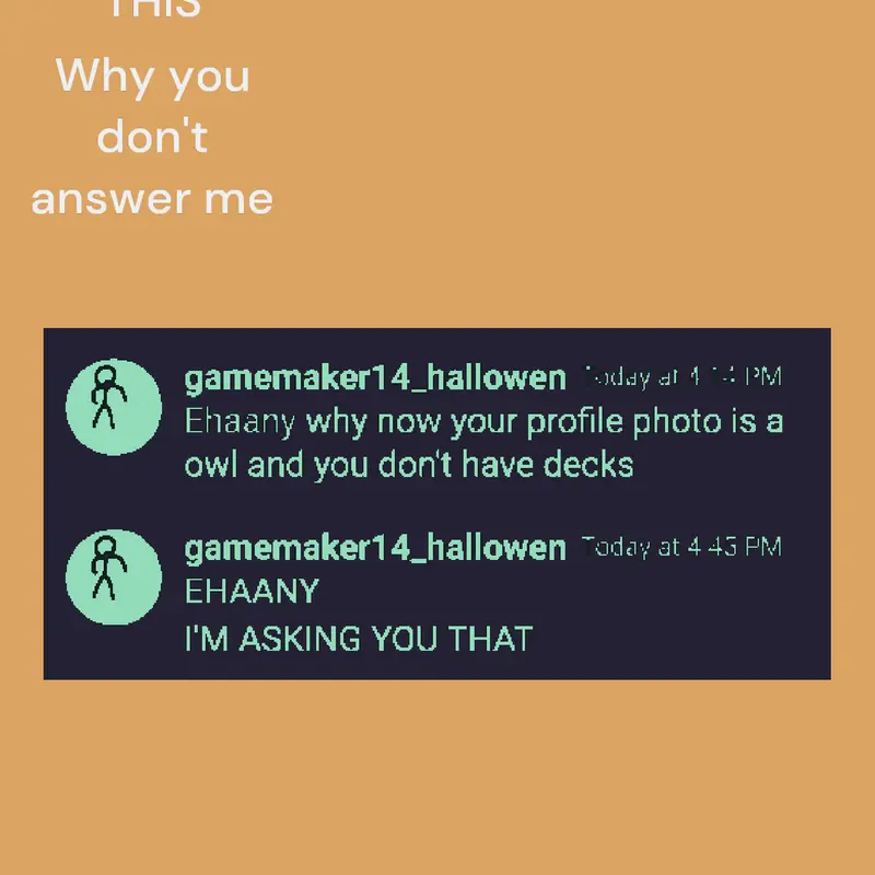 Game by @gamemaker14_hallowen