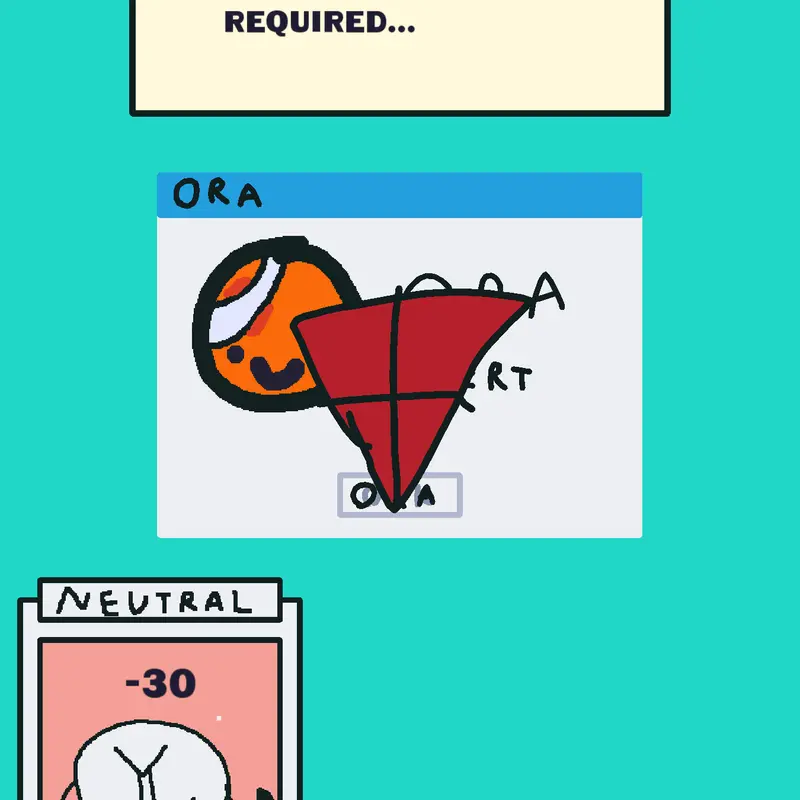 Game by @ora_orange_ball