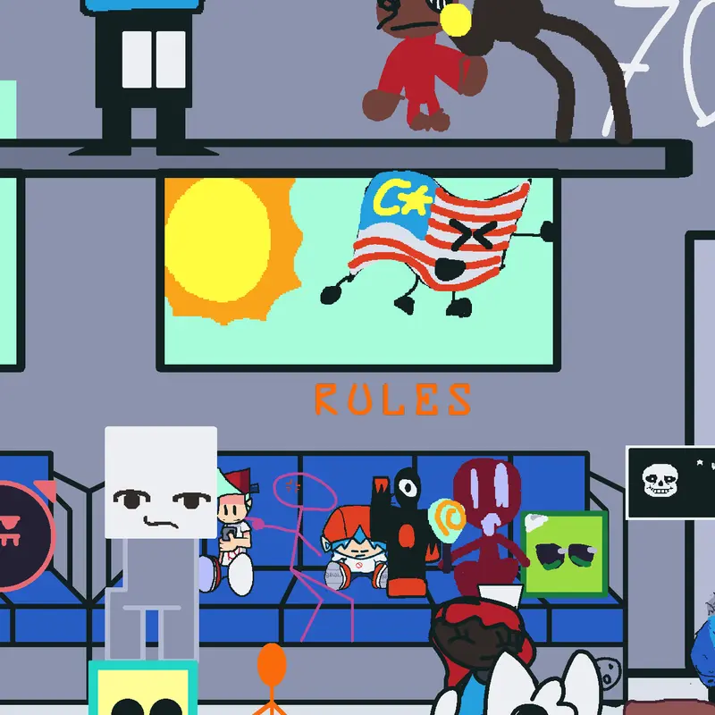 Game by @kidcartoonf33