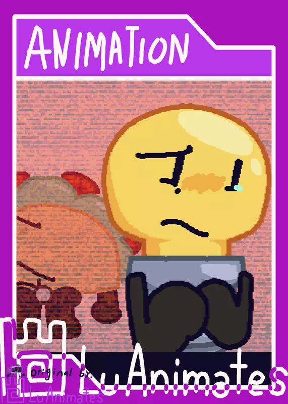 Game by @LuAnimates
