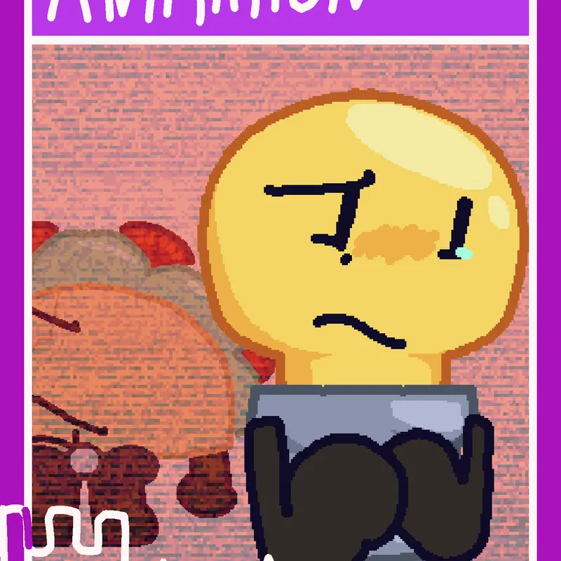 Game by @LuAnimates