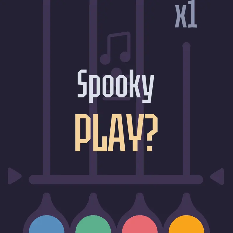 Spooky song by @mini_lol