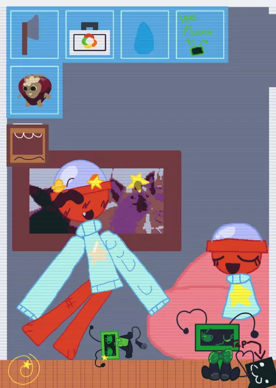 Game by @LaMultifandomXD