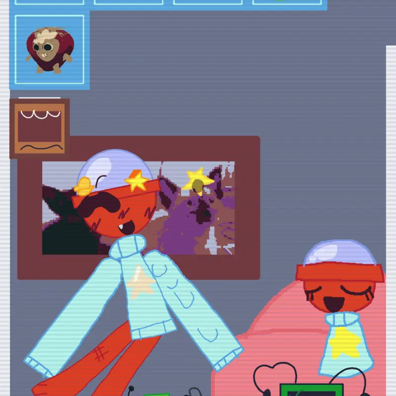 Game by @Kiriyumi