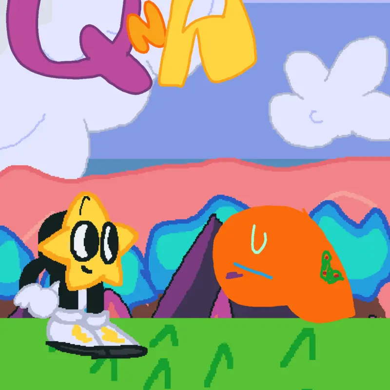 Game by @qberty