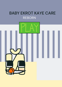 Baby Ekrot kaye care reborn