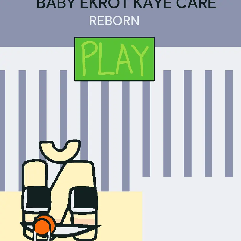 Baby Ekrot kaye care reborn by @lemuelfan_anitblock
