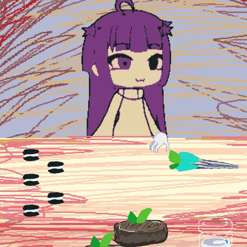 Game by @MilkysWay