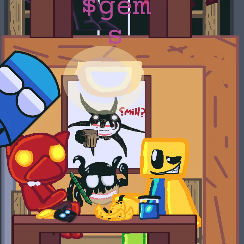 Game by @Deacon_vega