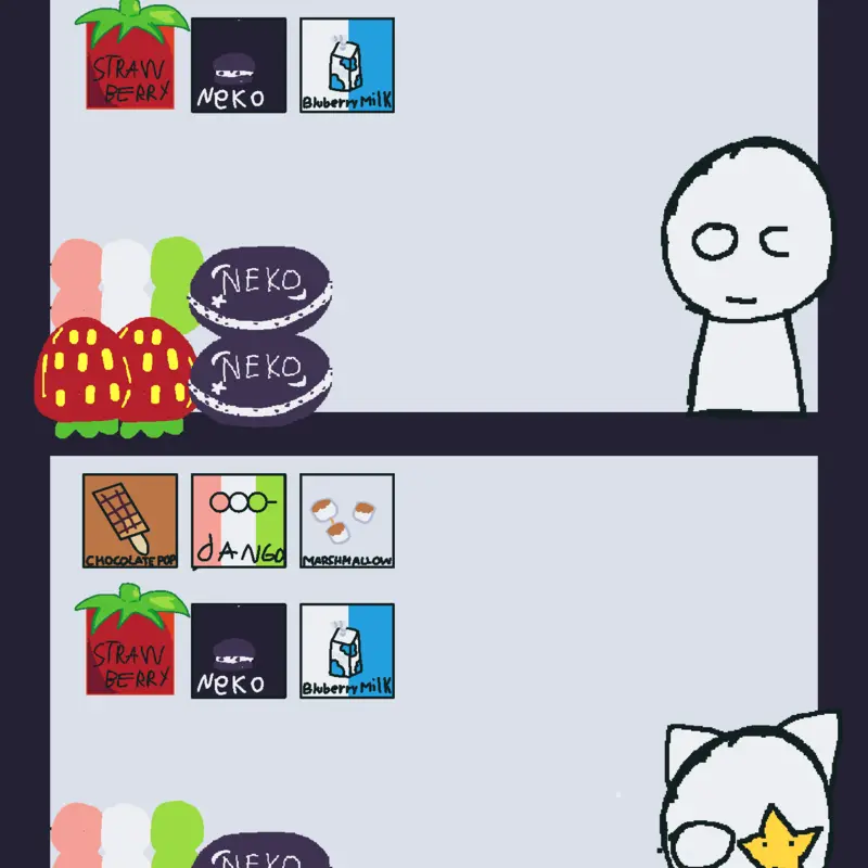 Game by @vanmiu