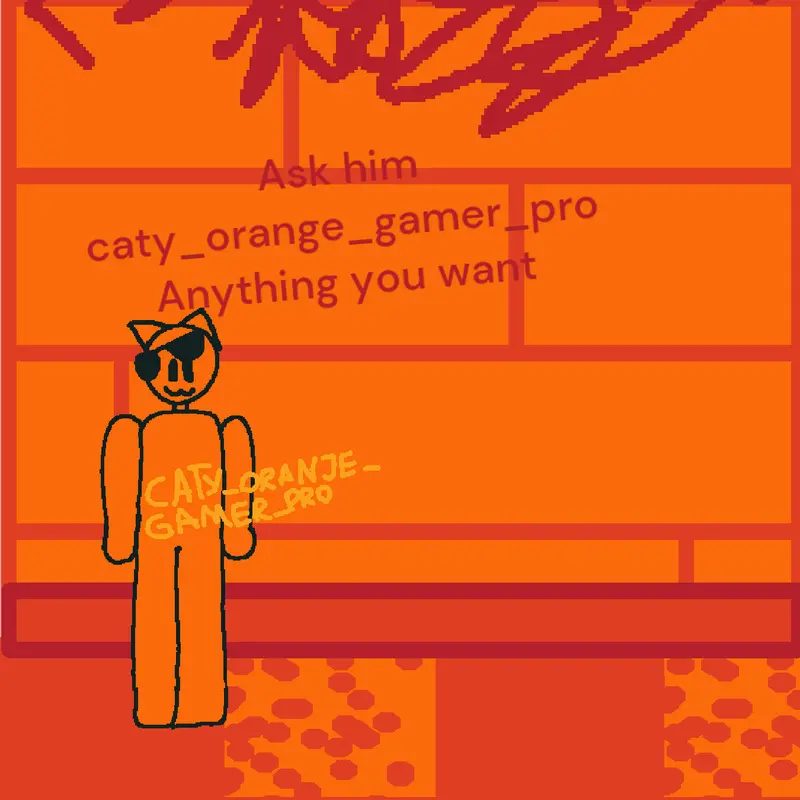 Game by @caty_orange_gamer_pro