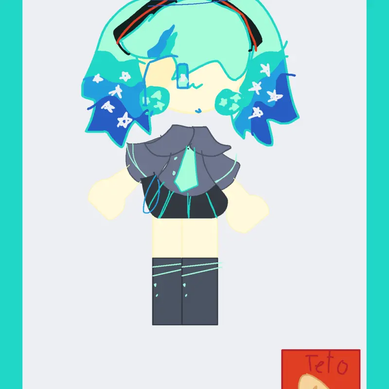 Game by @MIKUMIKUBEAM-_-