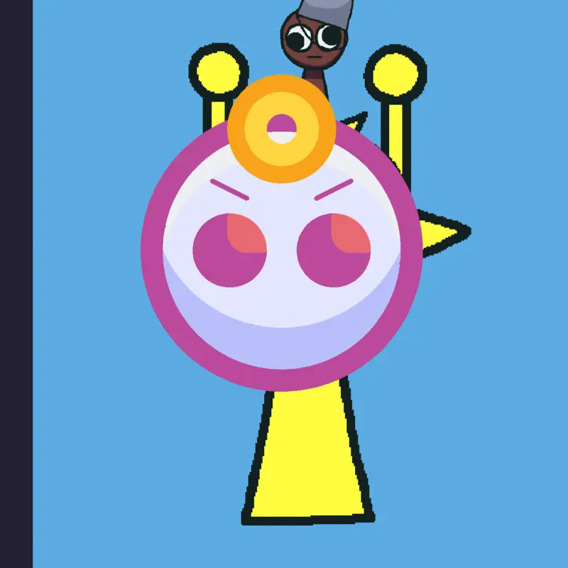 Game by @cubecharacters