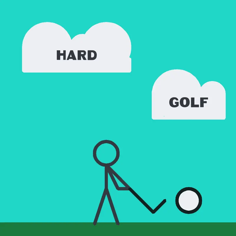 Golf by @KoreanPeople