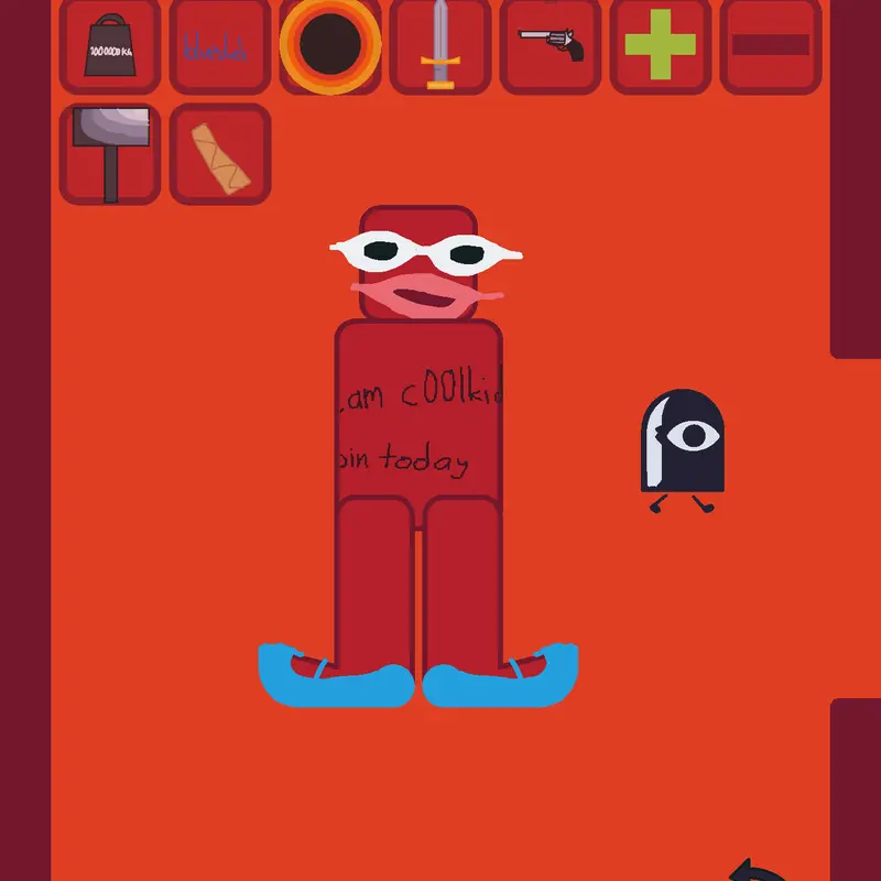 Game by @brudandtunner
