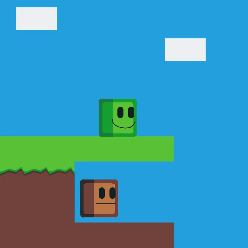 Game by @KOLPOMA